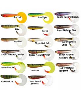 FOX RAGE PRO GRUB 16cm