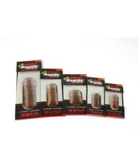 FOX SLOW MELT RAPID LOAD PVA BAG REFFILLS S LOADER