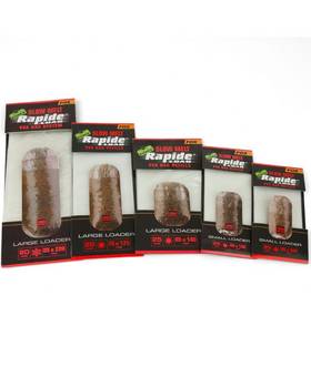 FOX RAPIDE PVA BAG REFILL 85X220mm SLOW