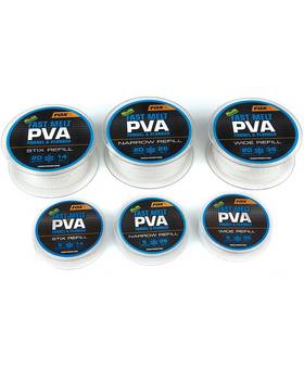 FOX PVA FAST MELT STIX REFILL 20m 14mm
