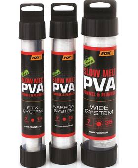 FOX SLOW MELT PVA 7m