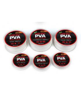 FOX SLOW MELT PVA NARROW REFIL 20m