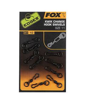 FOX KWIK CHANGE HOOK SWIVELS 11
