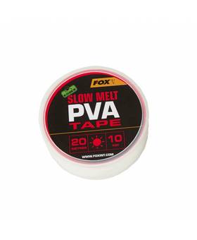 FOX SLOW MELT PVA EMBOSSED TAPE 10mm-20m