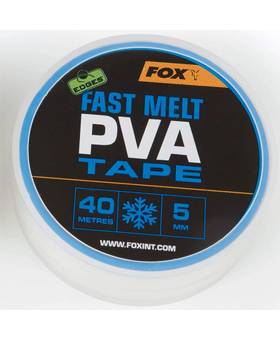 FOX FAST PVA MELT TAPE 5mm 40m