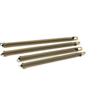 MATRIX ELASTICATED FEEDER TUBES