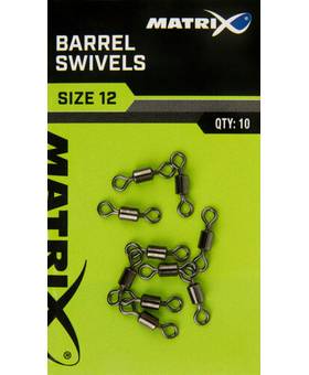 MATRIX BARREL SWIVELS