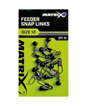 MATRIX FEEDER SNAP LINKS 14