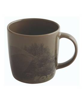 FOX CERAMIC MUG