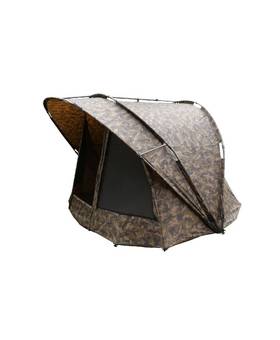 FOX R-SERIES 1MAN XL CAMO BIVVY