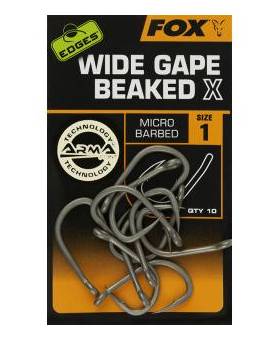 FOX ARMA POINT WIDE GAPE BEAKED X 1