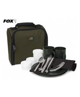 FOX R-SERIES DINNER SET 2MAN