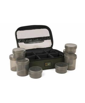 FOX R HOOKBAITS BAG 8 POTS