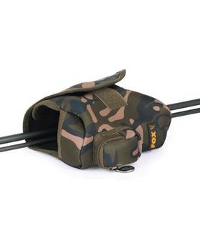 FOX CAMO NEOPRENE REEL POUCH