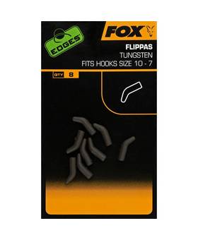 FOX FLIPPAS HOOK SIZES 10-7 TUNGSTEN