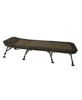 FOX FLATLINER 8 LEG bedchair