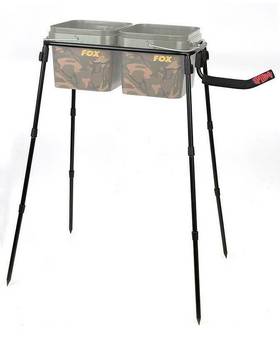 SPOMB DOUBLE BUCKET STAND KIT