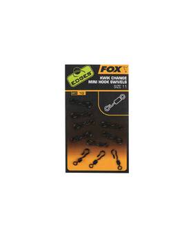 FOX KWIK CHANGE MINI HOOK SWIVELS 11