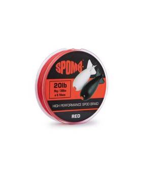 SPOMB BRAID 20lb 300m 0.18