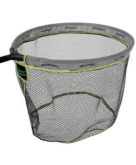 MATRIX CARP RUBBER LANDING NET 45X35cm