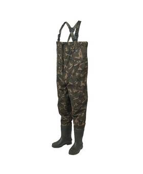 FOX LIGHTWEIGHT CHEST WADERS CAMO