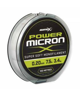 MATRIX POWER MICRON X SUEPR SOFT 100m