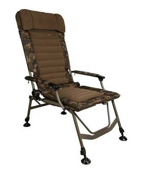 FOX SUPER DELUXE RECLINER CHAIR HIGHBACK