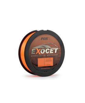 FOX EXOCET MONOFILAMENT 10lb 0.26mm ORANGE