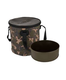 FOX CAMOLITE EVA BUCKET INSERT 17L