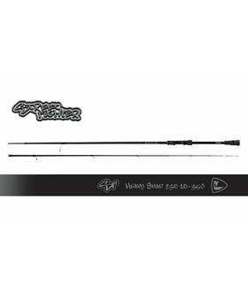 FOX RAGE STREET FIGHTER HEAVY SHAD 230cm 10-35g