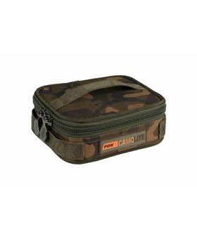 FOX CAMOLITE COMPACT RIGID LEAD BITS BAG