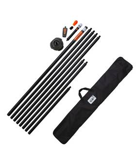 FOX HALO 2POLE KIT REMOTE