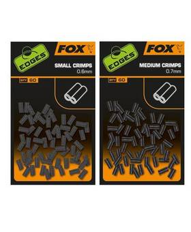 FOX MEDIUM CRIMPS 0,6mm