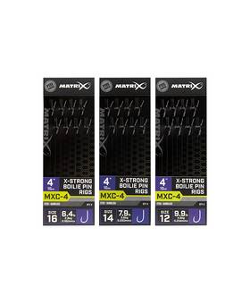 MATRIX MXC-4 10cm X-STRONG PIN RIGS