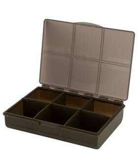 FOX 6 COMPARTMENT BOX