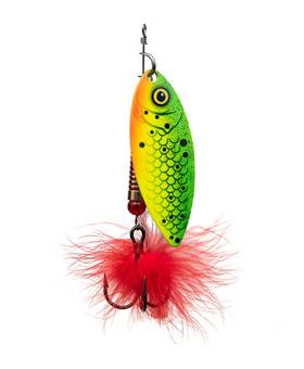 FOX RAGE FRENCH SPINNER #6 LEMON TIGER