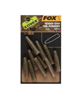 FOX POWER GRIP TAIL RUBBERS CAMO