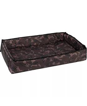 FOX CAMO MAT WITH SIDES 90x54x17cm