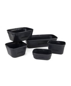 MATRIX EVA STACKING BAIT TUB SET