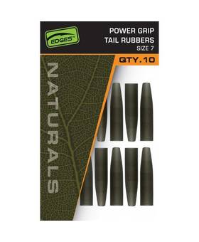 FOX NATURALS POWER GRIP TAIL RUBBERS