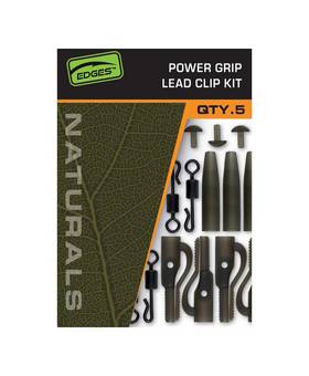 FOX NATURALS POWER GRIP CLIP KIT