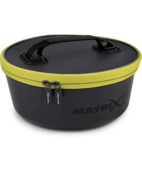 MATRIX EVA 5L MOULDED EVA BOWL WITH LID