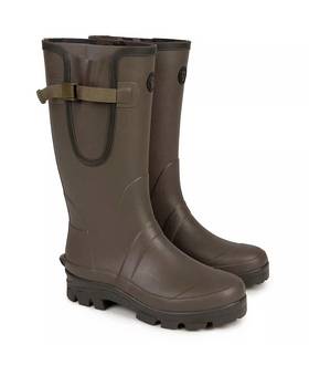 FOX NEOPRENE LINED RUBBER BOOT 43