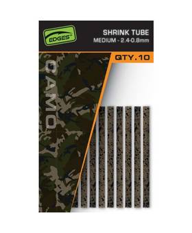FOX CAMO SHRINK TUBE MEDIUM 2.4mm-0.8mm