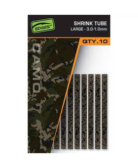 FOX CAMO SHRINK TUBE LARGE 3.0mm-1.0mm