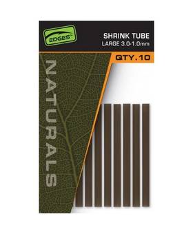 FOX NATURALS SHRINK TUBE LARGE 3.0mm-1.0mm