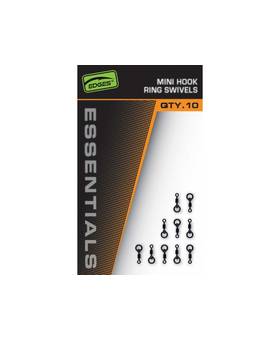 FOX ESSENTIALS MINI HOOK RING SWIVELS