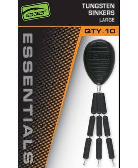 FOX ESSENTIALS TUNGSTEN SINKERS