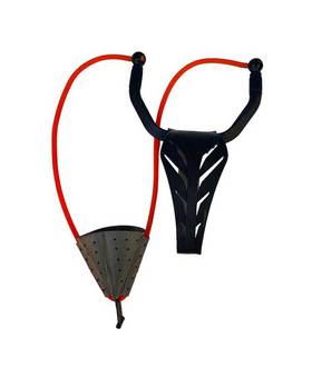 FOX SLIK POWERGAURD MULTI POUCH CATAPULT