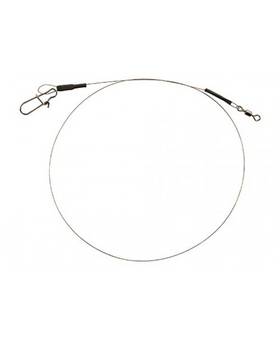 FOX RAGE 49 STRAND PIKE LEADER 40CM 18KG 2PCS